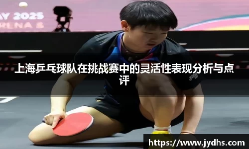 上海乒乓球队在挑战赛中的灵活性表现分析与点评