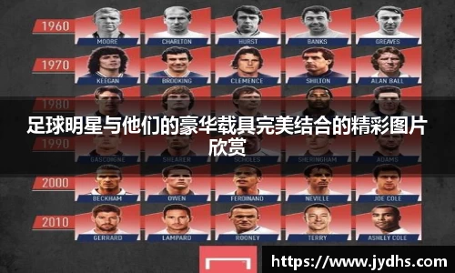 足球明星与他们的豪华载具完美结合的精彩图片欣赏